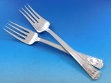 San Lorenzo by Tiffany and Co Sterling Silver Flatware Service Set 222 pieces