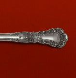 Buttercup by Gorham Sterling Silver Sauce Ladle Wide Handle Applied Lacing