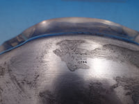 Plymouth Engraved by Gorham Sterling Silver Vegetable Bowl Oval #A2784 (#8111)