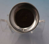 Pyramid by Georg Jensen Sterling Silver Pepper Shaker #632 2" x 1 3/8" (#3110)