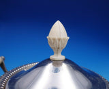 Gran Paris by Camusso Sterling Silver Tea Set 5-Piece Griffin Spouts (#4640)