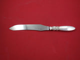 Cactus by Georg Jensen Sterling Silver Roast Carving Knife 12 1/2" Heirloom
