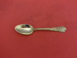 Cluny Vermeil by Gorham Sterling Silver Demitasse Spoon 4 1/4"