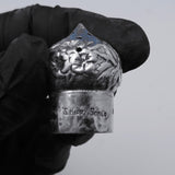 Repousse by S. Kirk and Son Co 925/1000 Silver Pepper Shaker (#8955)