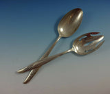 Sea Rose by Gorham Sterling Silver Flatware Set For 8 Service 63 Pieces