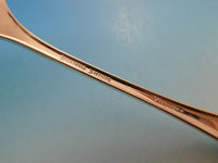 Virginian by Oneida Sterling Silver Flatware Set for 12 Service 60 pieces