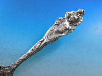 Love Disarmed by Reed and Barton Sterling Silver Fish Server AS Pierced 12 1/2"