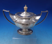 Lansdowne by Gorham Sterling Silver Sugar Bowl #A10713 6 1/2" x 8 1/2" (#7104)