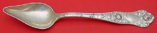 American Beauty by Shiebler Sterling Silver Melon Spoon Blunt Nose
