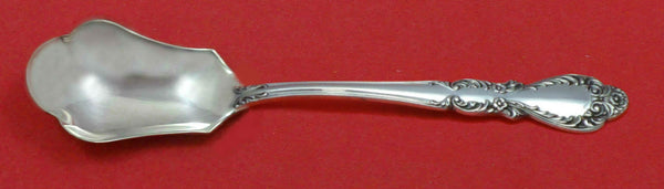 Old Charleston by International Sterling Silver Relish Scoop Custom Made 5 3/4"