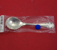 Lily of the Valley by Georg Jensen Sterling Silver Bouillon Soup Spoon FS 5 3/4"