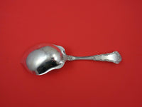 Baronial Old by Gorham Sterling Silver Vegetable Serving Spoon pointed 9 3/4"