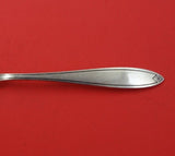 Fiesta by Hallmark Sterling Silver Serving Spoon 8 1/2" Heirloom Silverware