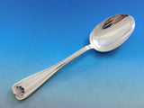 Cellini by Fortunoff Italy Sterling Silver Flatware Set Service Dinner 48 pieces