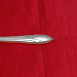 Elsinore by International Sterling Silver Soup Ladle HH WS Custom Made 10 1/2"