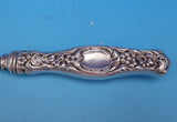 Dresden by Whiting Sterling Silver Shoe Horn HH WS #4236 with Monogram #9124
