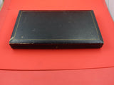 Mirror by Philip Ashbury Silverplate Dessert Set 3-piece in fitted box