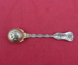 Imperial Queen by Whiting Sterling Silver Salt Spoon Master GW Original 3 5/8"