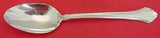 French Regency by Wallace Sterling Silver Teaspoon 6" Vintage Flatware Heirloom