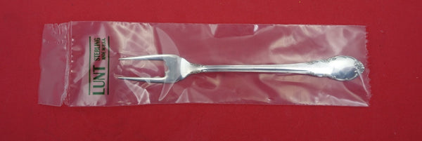 Modern Victorian by Lunt Sterling Silver Pickle Fork factory sealed 5 3/4" New