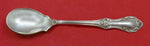 Wild Rose by Internaitonal Sterling Silver Ice Cream Spoon Custom Made 5 3/4"