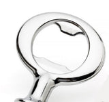 Francis I by Alvin Sterling Silver Bottle Opener HH Custom Made 6"
