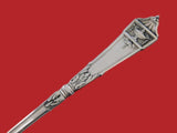 Lansdowne by Gorham Sterling Silver Teaspoon Set 12 pieces 5 5/8"