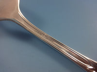 Rose Point by Wallace Sterling Silver Flatware Set For 8 Service 57 Pieces