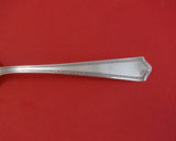 Arcadia by SSMC-Saart Sterling Silver Berry Spoon 7 7/8"