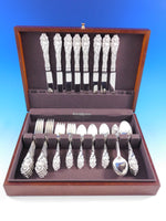 Love Disarmed by Reed & Barton Sterling Silver Flatware Set Service 40 pc Dinner