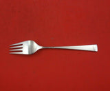 Dimension by Reed and Barton Sterling Silver Junior Fork 6 1/4" Silverware