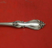 Queen Elizabeth I by Towle Sterling Silver Berry Spoon with Fruit in Bowl 8 5/8"