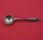 Silver Melody by International Sterling Silver Salt Spoon Pin 2 1/4"