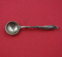 Silver Melody by International Sterling Silver Salt Spoon Pin 2 1/4"