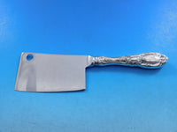 King Richard by Towle Sterling Silver Cheese Cleaver HHWS Custom Made 6 3/8"