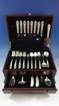 Woodlily by Frank Smith Sterling Silver Flatware Set For 8 Service 69 Pieces