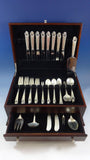 Woodlily by Frank Smith Sterling Silver Flatware Set For 8 Service 69 Pieces