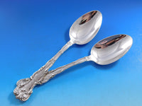 Victoria by Dominick and Haff Sterling Silver Flatware Set Service 26 pc Dinner