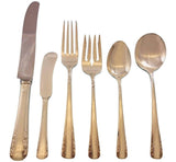 Courtship by International Sterling Silver Flatware Set For 8 Service 54 Pieces