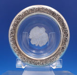 Prelude by International Sterling Silver and Cut Crystal Fruit Cup (#8267)