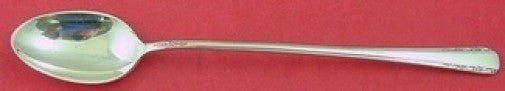 Courtship by International Sterling Silver Iced Tea Spoon 7 1/4" Vintage
