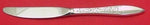 White Paisley by Gorham Sterling Silver Regular Knife 9"