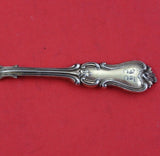 Russian Sterling Silver Salt Spoon Master Shovel Shape 4 1/2" Serving Heirloom