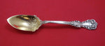 Revere by International Sterling Silver Grapefruit Spoon GW with Design 5 5/8"