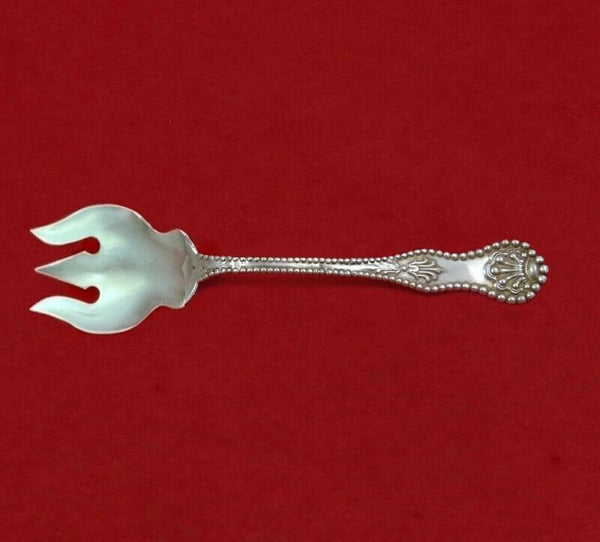 Charles II by Dominick and Haff Sterling Silver Ice Cream Fork Chantilly Custom