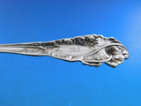 Love Disarmed by Reed and Barton Sterling Silver Master Butter FH c. 1980 7 1/4"