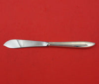 Silver Rhythm by International Sterling Silver Master Butter Hollow Handle 7"
