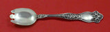 Althea by International Sterling Silver Ice Cream Dessert Fork 5 7/8" Custom