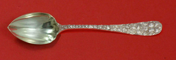 Baltimore Rose by Schofield Sterling Silver Grapefruit Spoon Fluted Custom