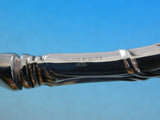 Lion By Frank Smith Wallace Sterling Silver Dinner Knife French Blade 9 3/4"
